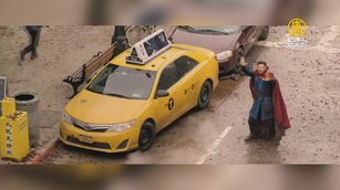 《奇異博士2》預告片大紀元報箱入鏡 引熱議