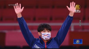 楊勇緯烏蘭巴托柔道大滿貫摘銀！獲奧運積分