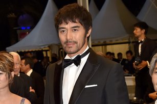 日本演員阿部寬22日獲頒紐約亞洲影展「亞洲之星獎」，成為獲得此獎項的日本第一人。資料照。（圖／GettyImages）