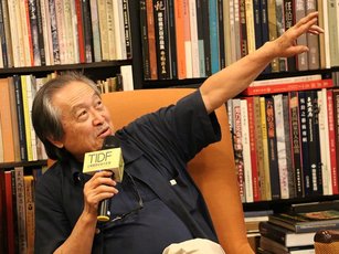第59屆金馬獎終身成就獎得主1日揭曉，靜態攝影大師張照堂為獲獎者之一，他表示，身為紀錄片界首名獲獎者，希望可以喚起更多人對紀錄片的重視。 （圖／國家影視聽中心與台灣國際紀錄片影展提供）