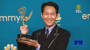 OTT助攻！韓流進艾美獎 李政宰成首位亞洲視帝
