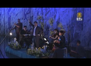 金門坑道音樂節訴說和平心聲 因俄烏戰爭添話題