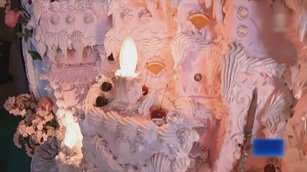 現實版糖果屋！洛杉磯「蛋糕仙境」超吸睛