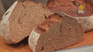 國產小麥登世界舞台 農糧署輔導業者推新品