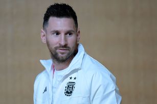 阿根廷足球巨星梅西21日表示，他會充分利用2022卡達世界盃足球賽，這是他生涯第5次、也可能是最後一次贏得世界盃的機會。（圖／GettyImages）