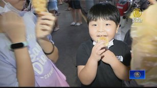 物價飆漲！古早味燒餅銅板價 吸引民眾排隊