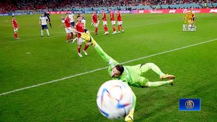 世足賽英格蘭踢走威爾斯、美勝伊朗