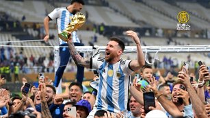 阿根廷36年後再奪冠  梅西圓夢：不退國家隊
