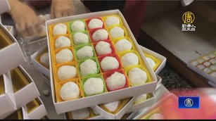冬至一定得吃湯圓？彰化人排隊搶買「麻糬」