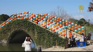 張燈結綵年味濃 宜蘭傳藝走春搶先體驗