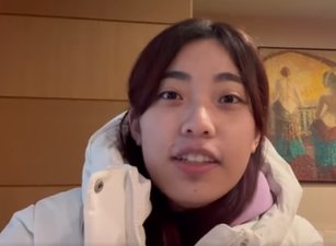 東京奧運跆拳道銅牌女將羅嘉翎（圖）與教練劉聰達飛往土耳其參賽，發生強震當下，一行人都還在飛機上，兩人抵達後在臉書報平安。（圖／翻攝自羅嘉翎臉書）