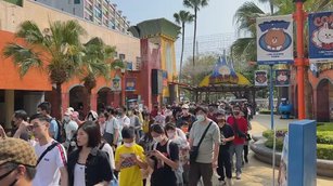 清明連假天氣轉晴朗 留意開工日可能有雨