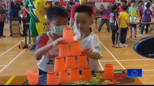 疊杯競技世錦賽 台灣勇奪24金28銀20銅