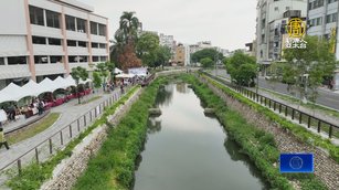 雲林溪重見天光 整治過程落實公民參與