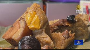 人氣粽漲價 社區志工加入量產 多了媽媽味