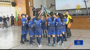 爭取四連霸 台灣平和國小曲棍球隊赴美參賽