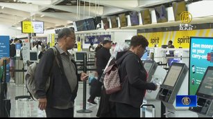 美國國殤日長週末 逾4200萬人出遊