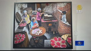 一甲子功力 嘉義美術協會聯展呈現家鄉之美