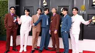 BTS出道10年 全球粉絲聚首爾 韓國隆重慶祝