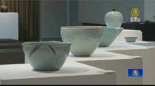 25年磨一劍 陶藝家羅文祺鍾情青瓷與汝窯