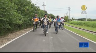 打造南彰新亮點 15.5公里糖鐵國家綠道完工