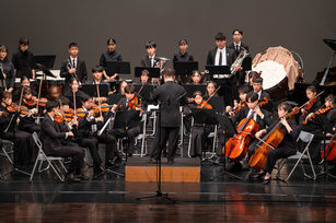 蔦松藝術高中高雄文化中心展演。(圖／主辦單位)