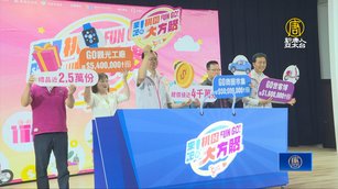 「來吧！桃園大方購」張善政：盼帶動消費商機