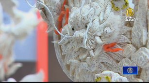 台灣美食展倒數 國際郵輪外國遊客趕閉幕前品嚐