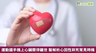 家醫科醫師洪暐傑引用統計指出，台灣人發生心因性猝死的機率大約是每1萬人中有5人有危險，男性的風險會比女性高，而發生的時間點高峰是在凌晨6點和中午。（圖／NOW健康製作；圖片來源／ingimage）