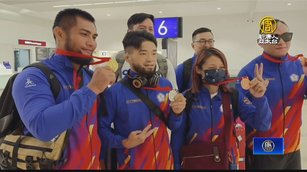 綜合格鬥亞錦賽台灣1金1銀4銅 創賽史首次KO