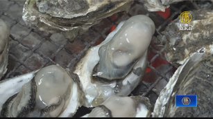 吃美食抽大獎 翁章梁扮主廚力推「東石蚵」