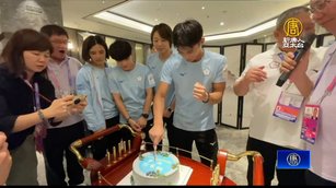 楊勇緯慶26歲生日 將代表台灣參加巴黎奧運