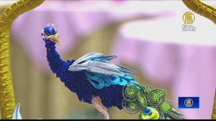 笨港五湖四海宴 台灣工藝之美盡在其中