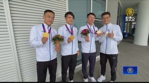 0.01秒逆轉韓國摘金！黃玉霖謝自己沒輕言放棄