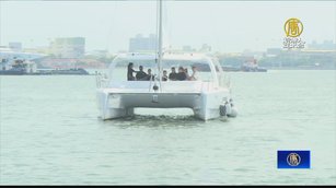 帆船賽10月南台灣登場 逾20組隊伍拚百萬獎金