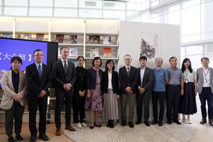 朝鮮王朝與清宮藝術特展 故宮南院10/6登場（故宮南院提供）