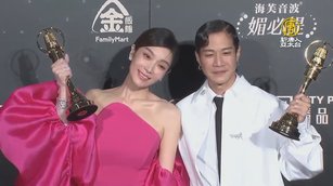 薛仕凌金鐘稱帝 蔡淑臻封后《女外科》成大贏家