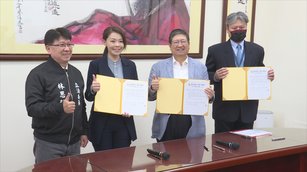 新竹縣市將共推「大新竹輕軌計畫」（圖/林秋霞）