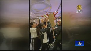 橘高校來台行程滿滿 業者把夜市搬進飯店裡