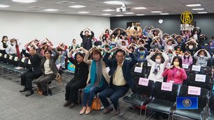 品德教育扎根！小乾坤、悠遊字在心得報名踴躍