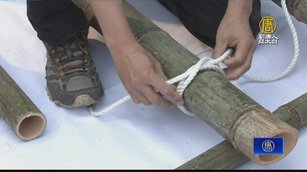 迎燈會 高雄推創意造筏大賽 比創意也比速度