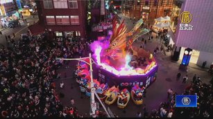 台北燈節西門町點亮主燈 蔣萬安：西區注入商機