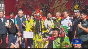 台南鹽水蜂炮元宵登場 炮城擴增到400座