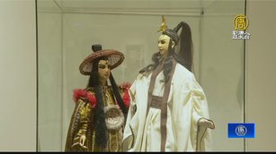徐柄垣紀念展 近距離觀賞史艷文與藏鏡人