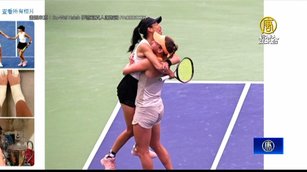 謝淑薇三度登上世界雙打球后 WTA專文致敬