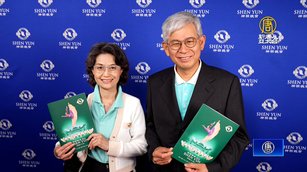 醫院院長：神韻是極致的藝術 啟發身心成長