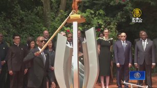 種族大屠殺30週年 盧旺達舉行悼念儀式