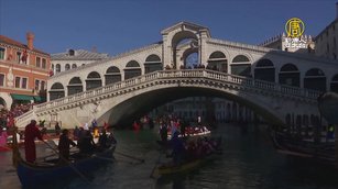 威尼斯0425起收入城費 1日遊遊客需付5歐元