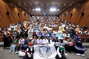 第7屆「以茶會毛-冒險盛宴」。(圖／高市圖)