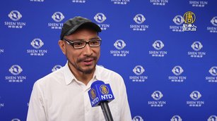 藏族仁波切：敬佩神韻藝術總監 正改變世界